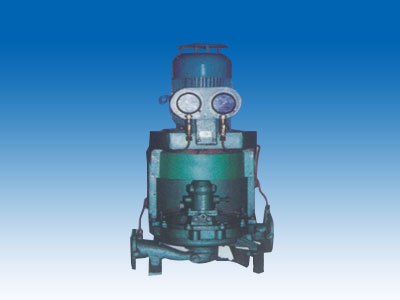 CLV Series Marine Vertical Centrifugal Pumps