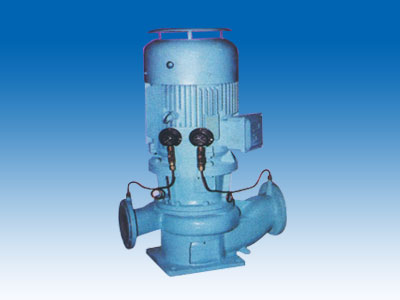 CLH Series Marine Vertical Centrifugal Pump