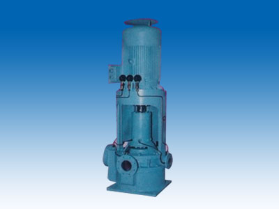 CLH/2 Series Marine Vertical Two-Stage Centrifugal Pumps