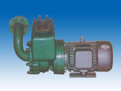 CWX Marine Electromotive Centrifugal-Vortex Pump