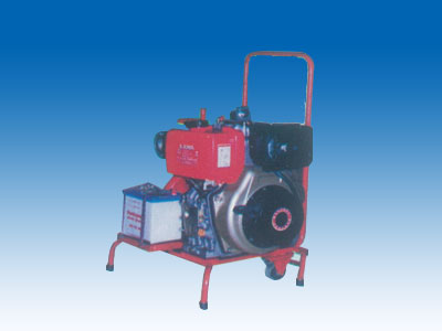 CWY Series Marine Diesel Emergency Fire Pump